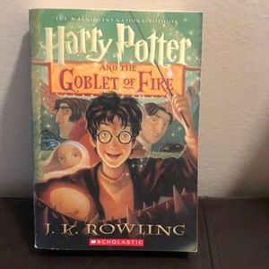 Harry Potter and the Goblet of Fire